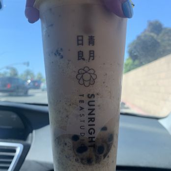 Sunright Tea Studio - Oreo Brulee - Bubble Tea Near Me - Garden Grove, California Sunright Tea Studio - Oreo Brulee - Bubble Tea Near Me - Garden Grove, California