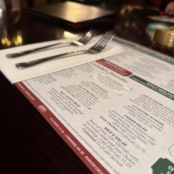 The Old Spaghetti Factory - Italian Near Me - Roseville, California