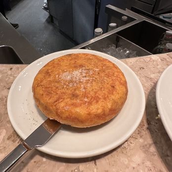 Barrafina - Tortilla - Spanish Near Me - London, XGL Barrafina - Tortilla - Spanish Near Me - London, XGL