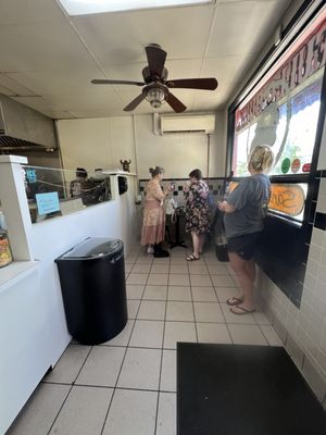 Full O Bull Sandwich Shop by null