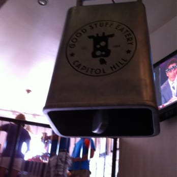Good Stuff Eatery - Burgers Near Me - Washington, DC, District of Columbia
