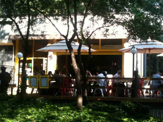 Bareburger SmashClub by null