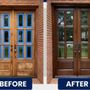 Photo of Door Refinishing & Wood Restoration