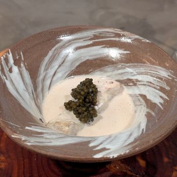 Sauvage - Grouper Smoked in Seaweed - New American Near Me - Dallas, Texas