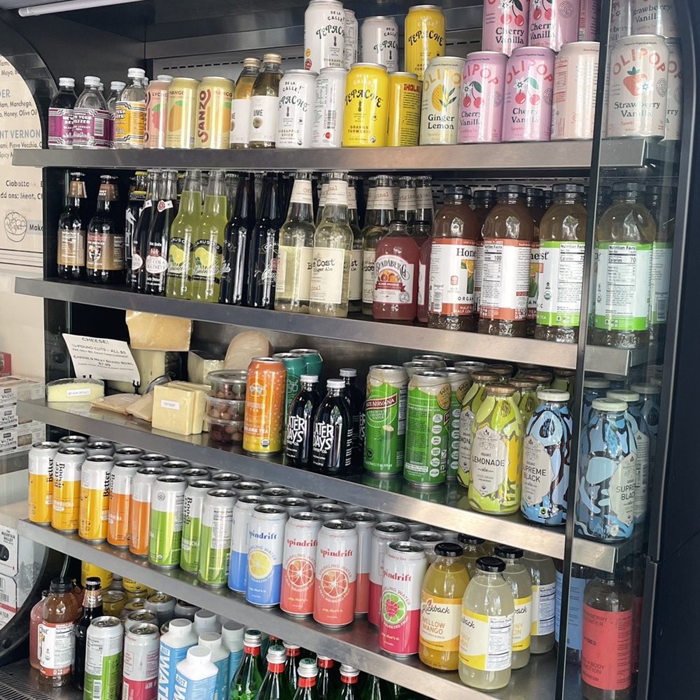Breadlam - Drinks - Sandwiches Near Me - Los Angeles, California