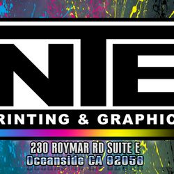 NTE Printing and Graphics