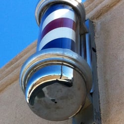 Pro Cuts - Barber pole