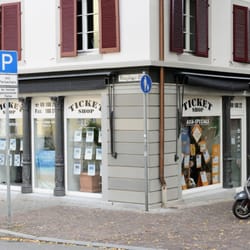 Ticket-Shop
