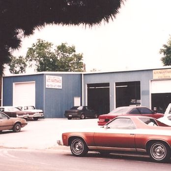 Auto Maintenance - Auto Maintenance, circa late 1980s. - Auto Repair Near Me - Rogers, Arkansas