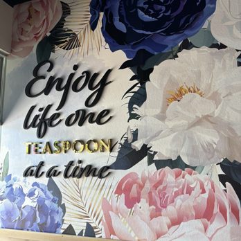 Teaspoon - Just opened yesterday... - Bubble Tea Near Me - Henderson, Nevada Teaspoon - Just opened yesterday... - Bubble Tea Near Me - Henderson, Nevada