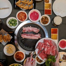704 Korean BBQ