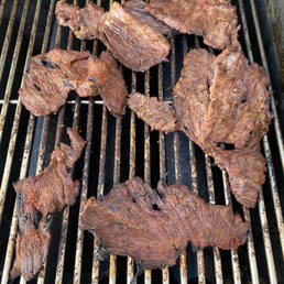 Arrachera ? I think not. Inconsistent cut . Looked,cooked and tasted awful. Arrachera ? I think not. Inconsistent cut . Looked,cooked and tasted awful.