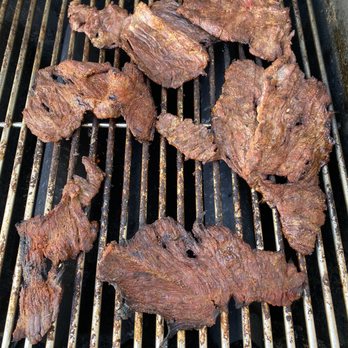 Rodeos Meat Market - Arrachera ? I think not. Inconsistent cut . Looked,cooked and tasted awful. - Meat Shops Near Me - Oceanside, California Rodeos Meat Market - Arrachera ? I think not. Inconsistent cut . Looked,cooked and tasted awful. - Meat Shops Near Me - Oceanside, California