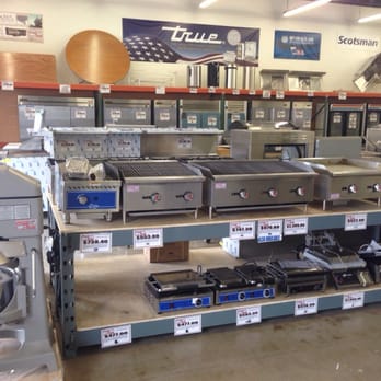 Chefs' Toys - Kitchen Supplies Near Me - Los Angeles, California