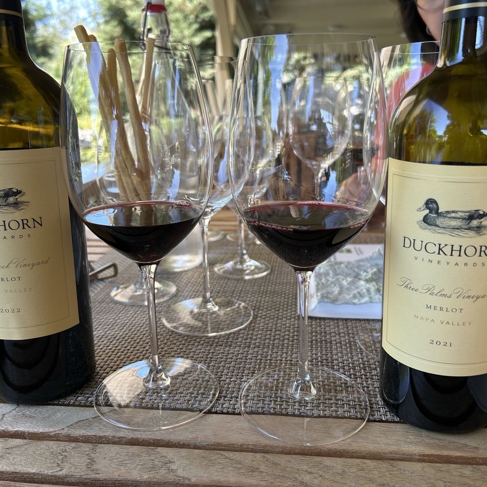Duckhorn Vineyards - Wineries Near Me - Saint Helena, California Duckhorn Vineyards - Wineries Near Me - Saint Helena, California