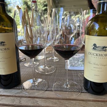 Duckhorn Vineyards - Wineries Near Me - Saint Helena, California Duckhorn Vineyards - Wineries Near Me - Saint Helena, California