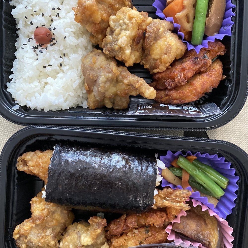 Teruya's Andagi - The bentos here are always a good idea! - Japanese Near Me - Honolulu, Hawaii