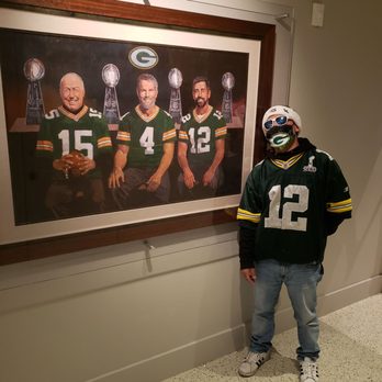 Lambeau Field - Stadiums & Arenas Near Me - Green Bay, Wisconsin