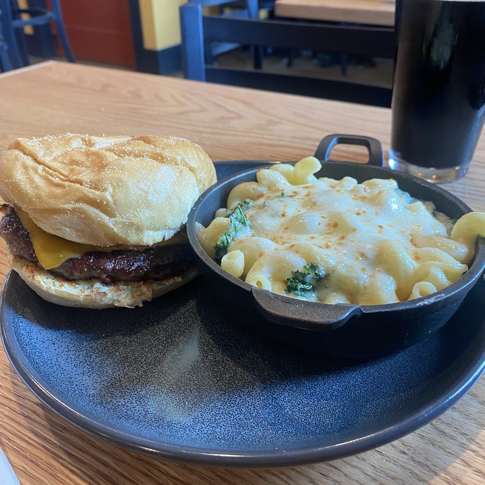 Zadie’s Market - Smash Burger side of Mac & Cheese - Grocery Near Me - Marshall, North Carolina Zadie’s Market - Smash Burger side of Mac & Cheese - Grocery Near Me - Marshall, North Carolina