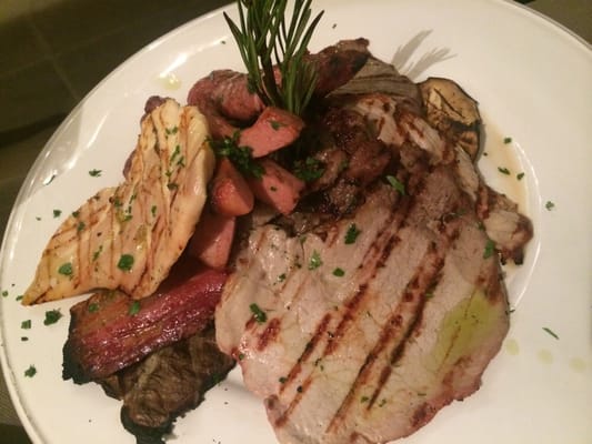 Ristorante Pizzeria Convivium by null