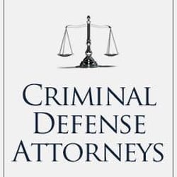 Criminal Defense Attorneys