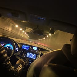 Quick Ride Corp - Through the tunnel we gooooo