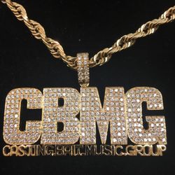 TP Jewelry - Customer custom-made pendant, 14K Gold and diamonds