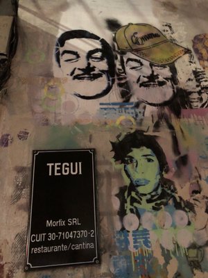Tegui by null