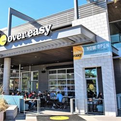 Over Easy - Downtown Chandler - Exterior