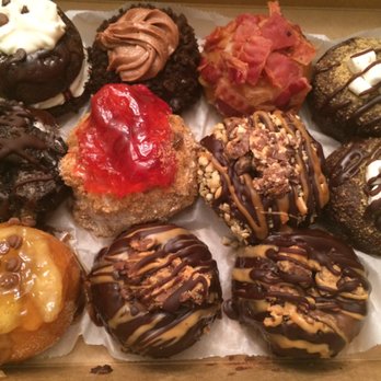 Doughology - Lynbrook - Cornucopia of donuts. - Donuts Near Me - Lynbrook, New York
