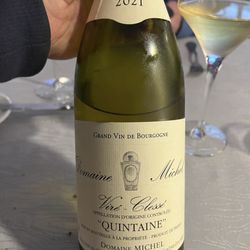 Le Fleurie - Great wine