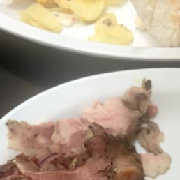 Roast Beef and Cheddar Sandwich