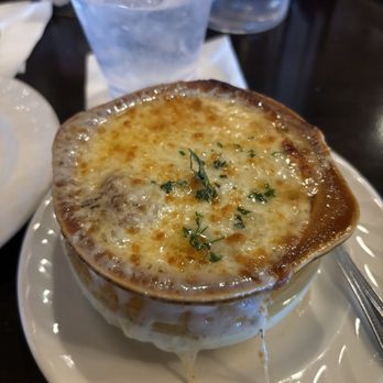 The Cat's Meow - French onion soup - Bars Near Me - Manheim, Pennsylvania