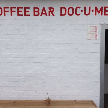 Document Coffee Bar - Coffee & Tea Near Me - Los Angeles, California Document Coffee Bar - Coffee & Tea Near Me - Los Angeles, California