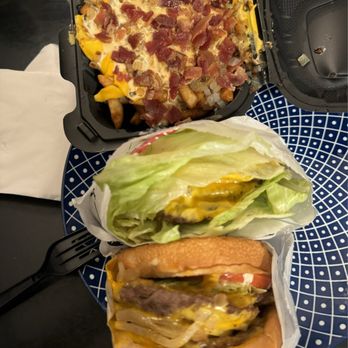 Nexx Burger - Nexx fries, lettuce wrapped triple, and triple cheeseburger - Burgers Near Me - Downey, California Nexx Burger - Nexx fries, lettuce wrapped triple, and triple cheeseburger - Burgers Near Me - Downey, California