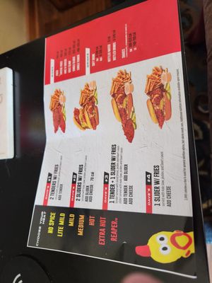 Dave's Hot Chicken by null