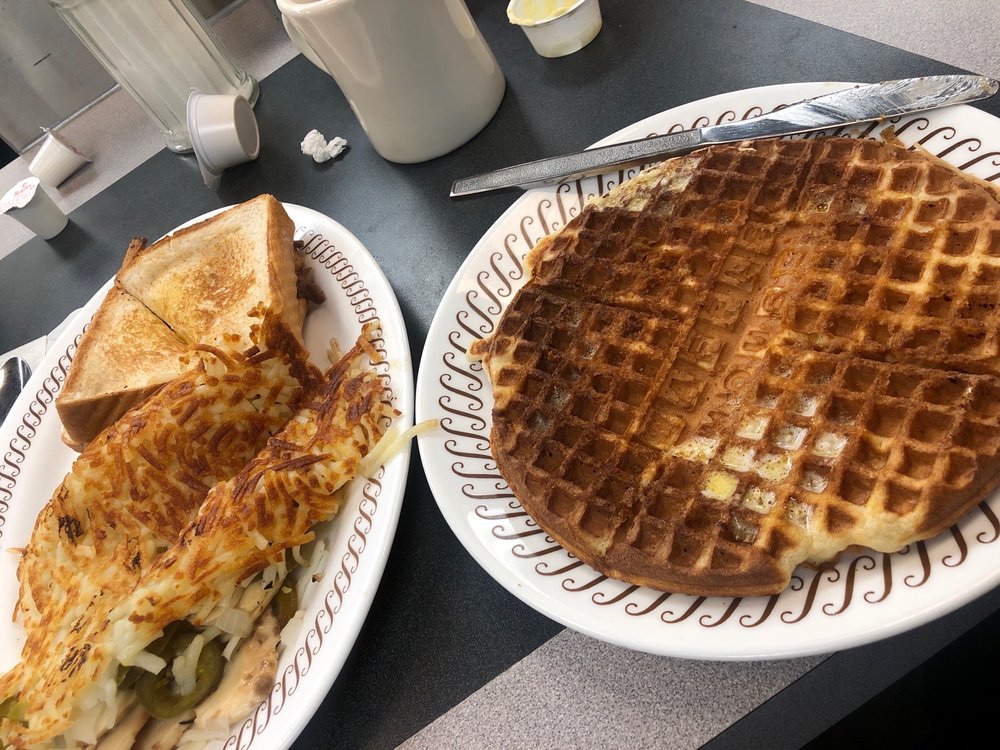 WAFFLE HOUSE OCEAN SPRINGS 22 Photos & 18 Reviews 7540 Tucker Rd