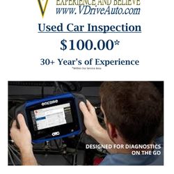 V Drive Auto