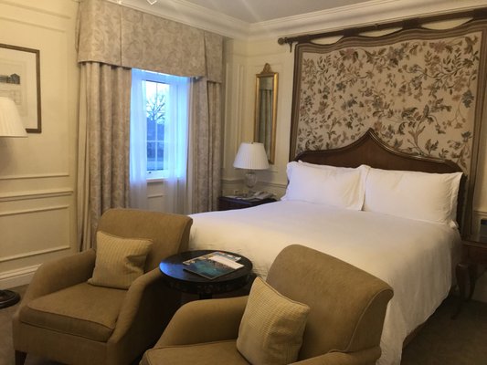 Four Seasons Hotel Hampshire by null