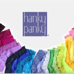 Flirt! Lingerie & Living - The iconic Hanky Panky Signature Lace Thong. Available in a array of beautiful colors.