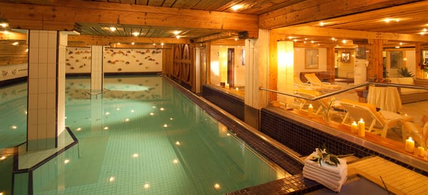 Hotel Alpen Resort & SPA by null