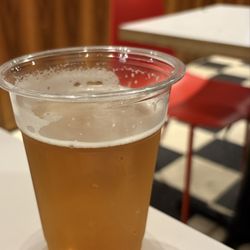 Oakwood Pizza Box - Narragansett Pilsner