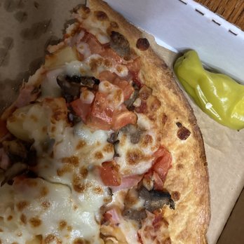 Papa Johns Pizza In Midwest City Ok Yelp