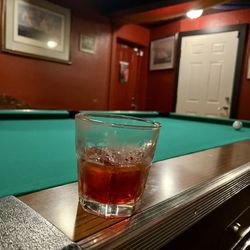 Toots Tavern - Vodka Cranberry