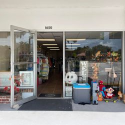 Crazy Cheap Thrift Store