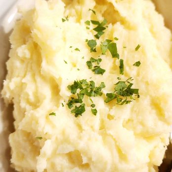 Cole's Chop House - YUKON GOLD MASHED POTATOES - Steakhouses Near Me - Napa, California