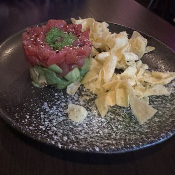 Hanami Sushi & Sake Bar - Tuna Tartare - Sushi Bars Near Me - Carmel, Indiana