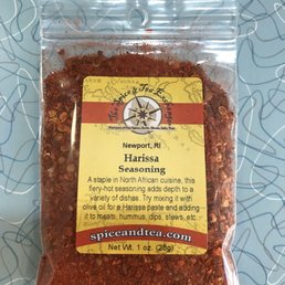 Harissa seasoning Harissa seasoning