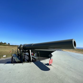 Fort Casey Historical State Park - Canon from back in the day IG: @ohmyono - Parks Near Me - Coupeville, Washington Fort Casey Historical State Park - Canon from back in the day IG: @ohmyono - Parks Near Me - Coupeville, Washington