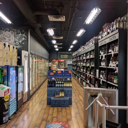 Executive Plaza Liquor store